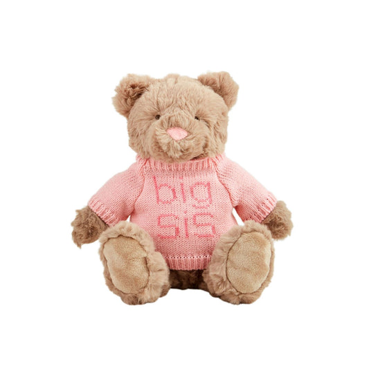 Mud Pie- Big Sis Plush
