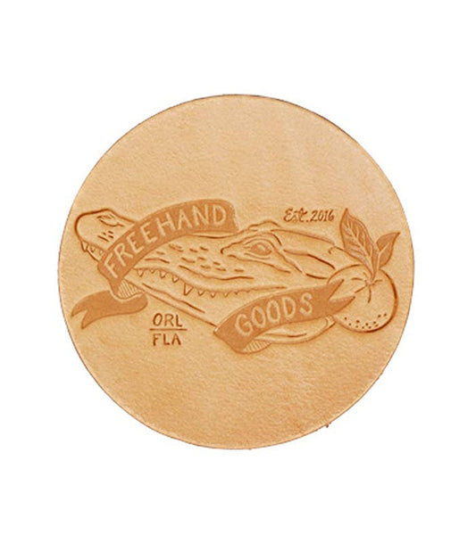 Leather Coasters