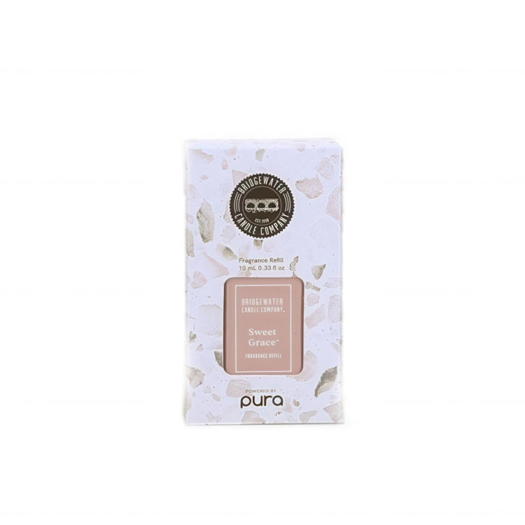 Bridge Water Candle Co- Sweet Grace Pura Refill
