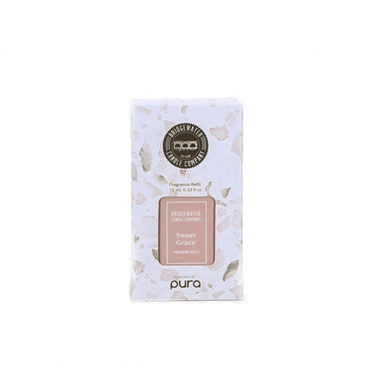Bridge Water Candle Co- Sweet Grace Pura Refill