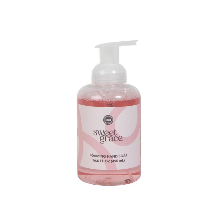 Bridge Water Candle Co- Sweet Grace Foaming Hand Soap