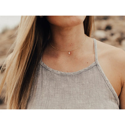 Tetelestai | Christian Necklace | Minimal Jewelry | John