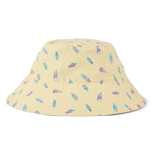 Life is Good Toddler Popsicle Made in the Shade Bucket Hat