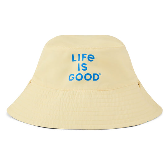 Life is Good Toddler Popsicle Made in the Shade Bucket Hat