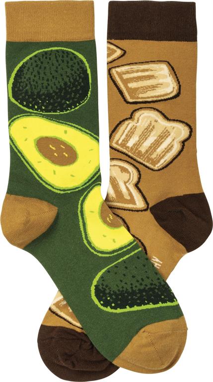 Primitives by Kathy - Socks