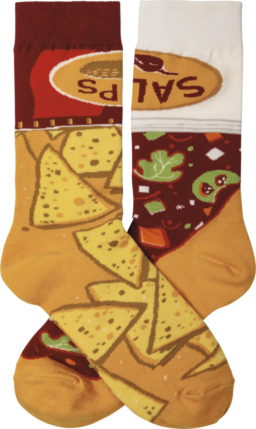 Primitives by Kathy - Socks