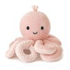 Baby octopus (soft coral pink)