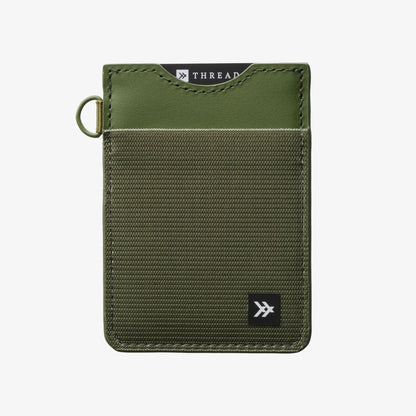 Threads Vertical Wallet