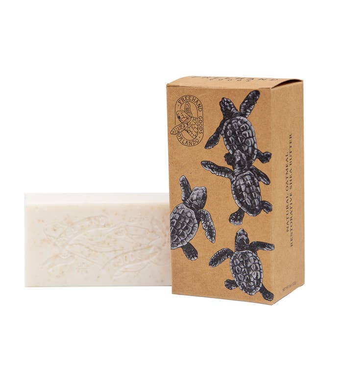 Winter Brick Soap