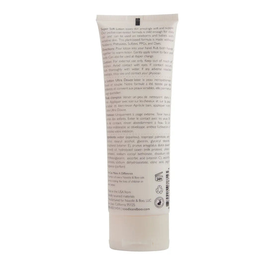 Baby Bath & Massage Set, Crème Douce, Peach Flowers