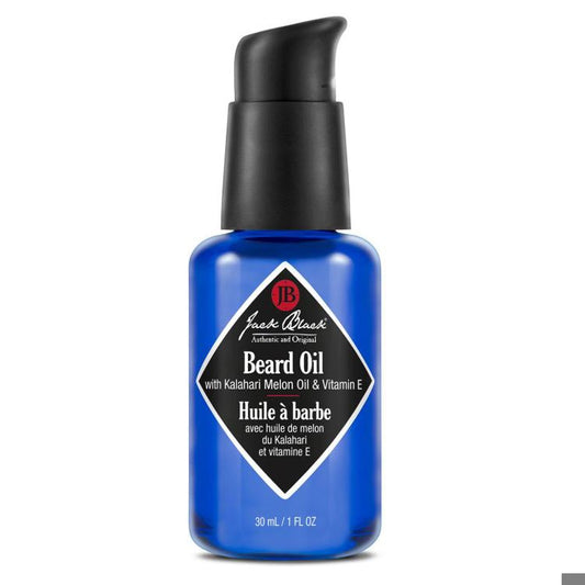 Jack Black-Beard Oil, 1 oz