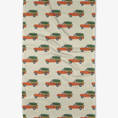 Geometry Towels