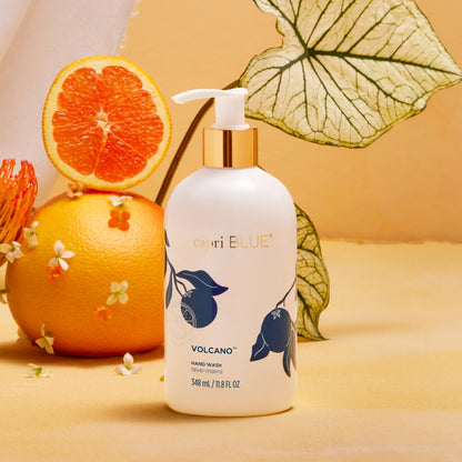 Capri Blue Volcano Volcano Flora Hand Wash