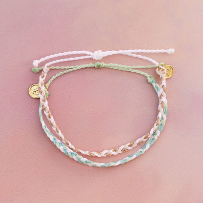 Pura Vida - Mini Braided Bracelets