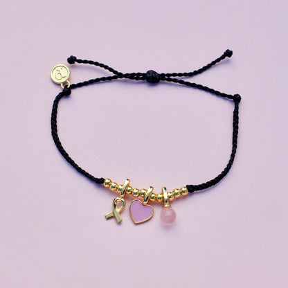 Harper Bead String Bracelet