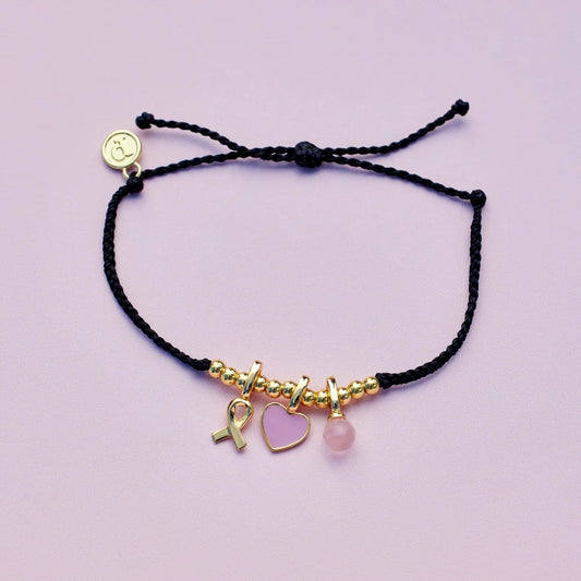 Harper Bead String Bracelet