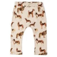 Natural Dog Organic Cotton Baby Jogger Pants