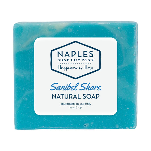 Sanibel Shore Natural Soap