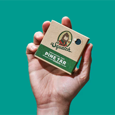 Dr Squatch Bar Soap