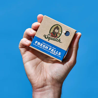 Dr Squatch Bar Soap