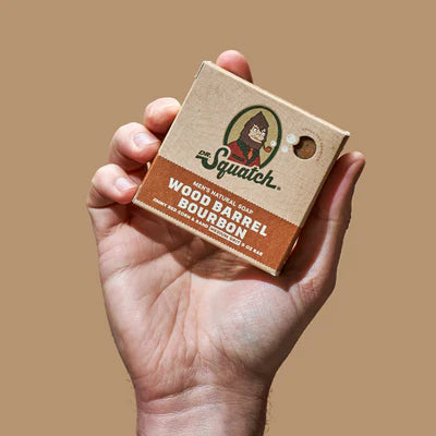 Dr Squatch Bar Soap
