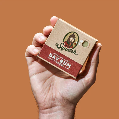 Dr Squatch Bar Soap