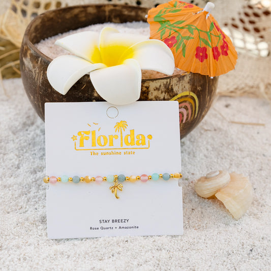 Lotus & Luna - Florida Collection Bracelet