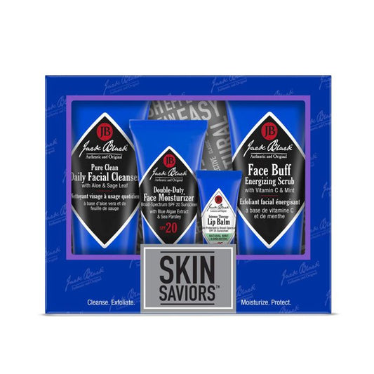 Jack Black-SET, Skin Saviors