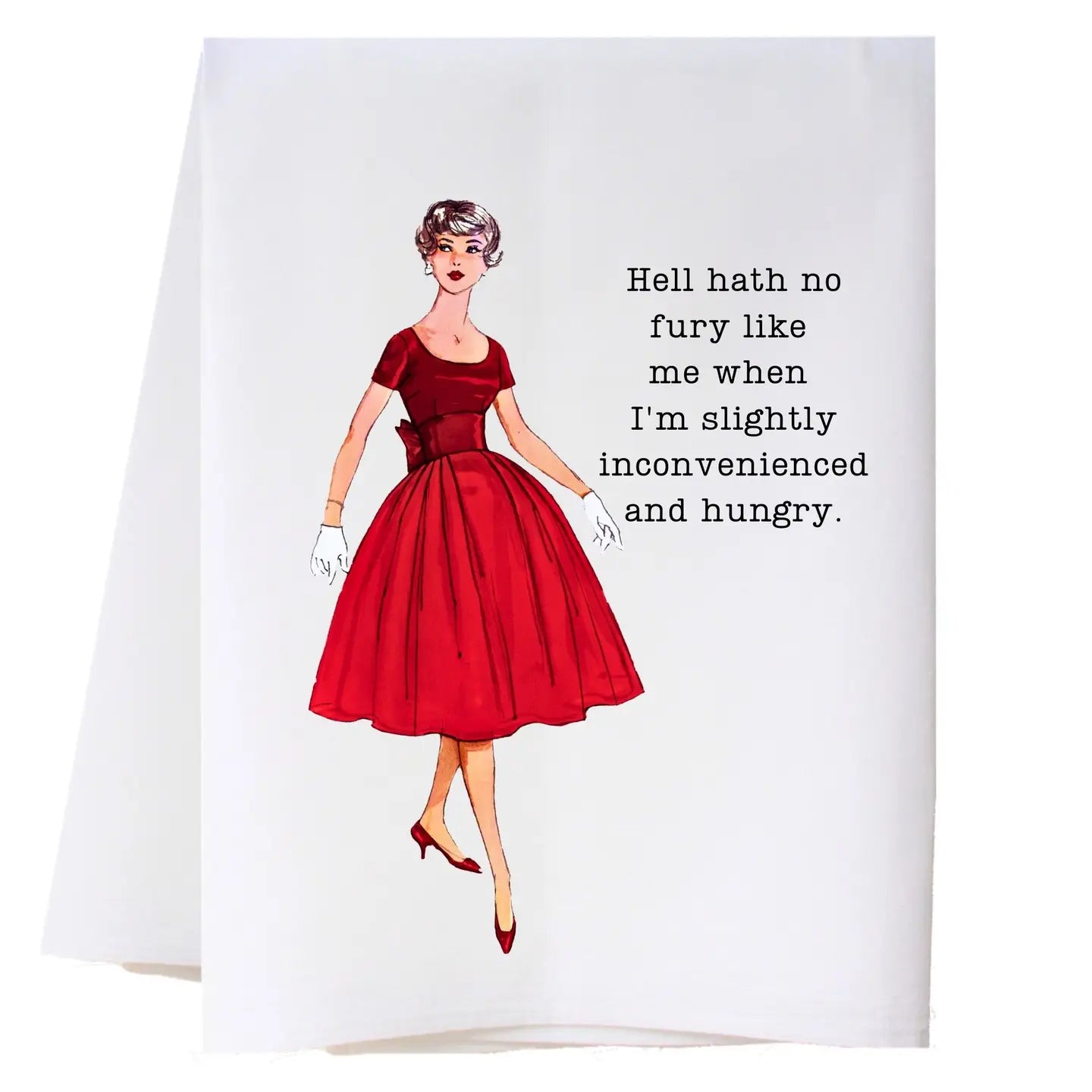 Cora & Pate Dish Towel