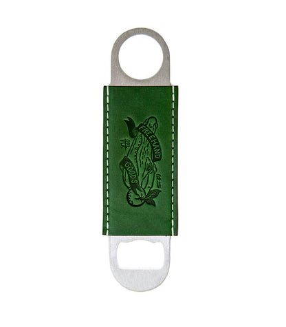 Leather Bottle Opener