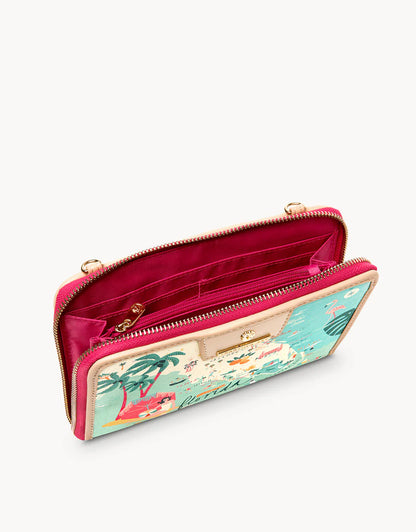 Spartina 449 - Florida All-in-One Phone Crossbody