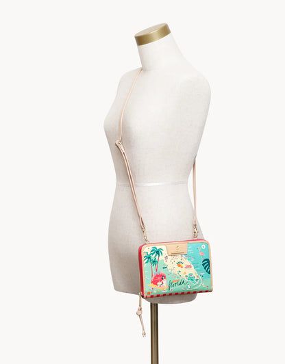 Spartina 449 - Florida All-in-One Phone Crossbody