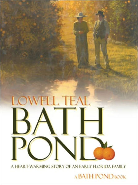 Bath Pond by Lowell Teal