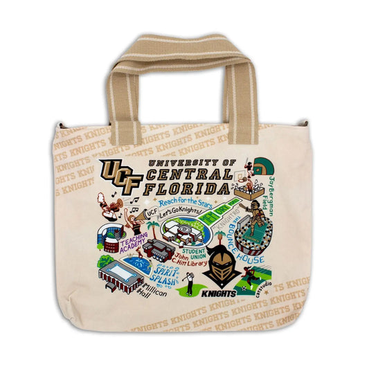 Catstudio Collegiate Tote