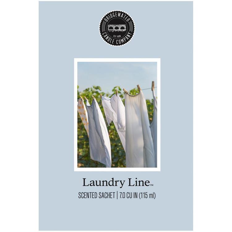 Bridge Water Candle Co- Laundry Line