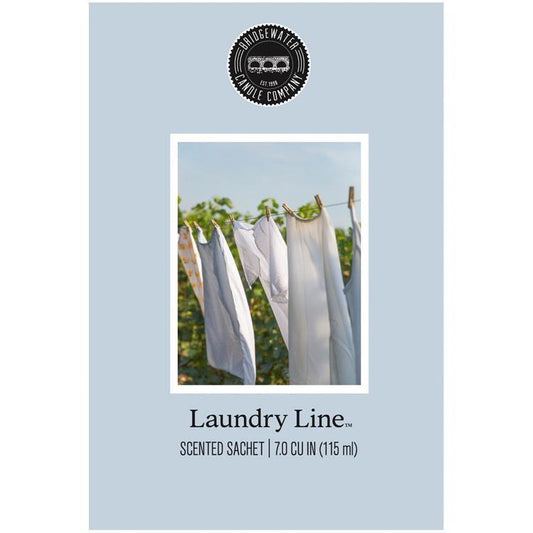 Bridge Water Candle Co- Laundry Line