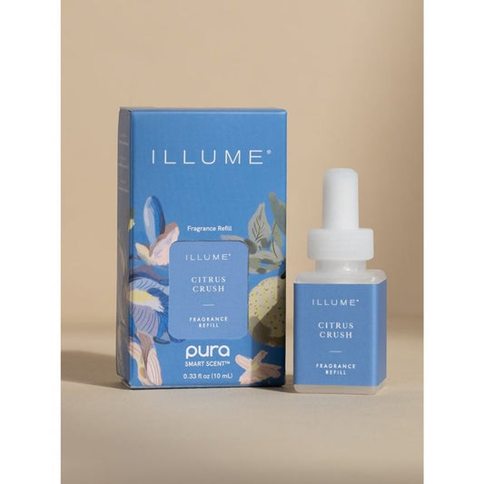 Pura-Citrus Crush - Smart Vial (Illume)