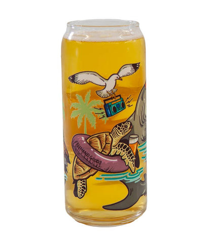 Party Animals Tallboy Pint Glass