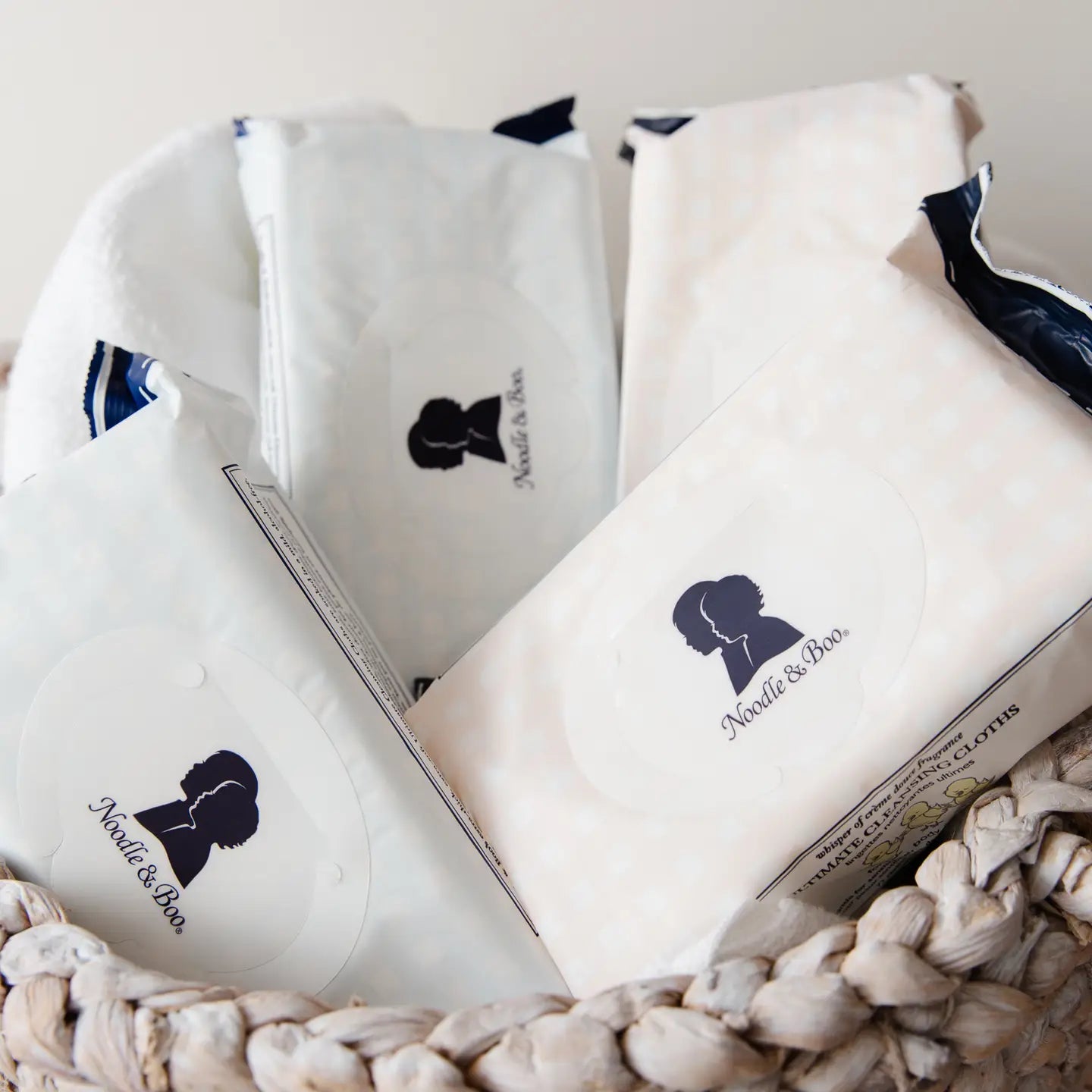 Ultimate Baby Cleansing Cloths, Crème Douce, 72ct Per Pack
