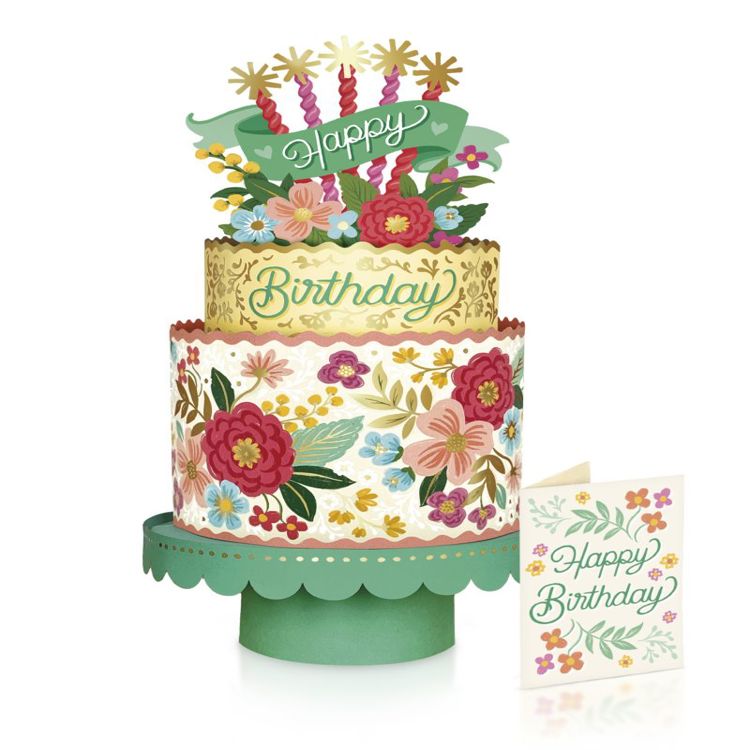 Fresh Cut Paper Gift Card