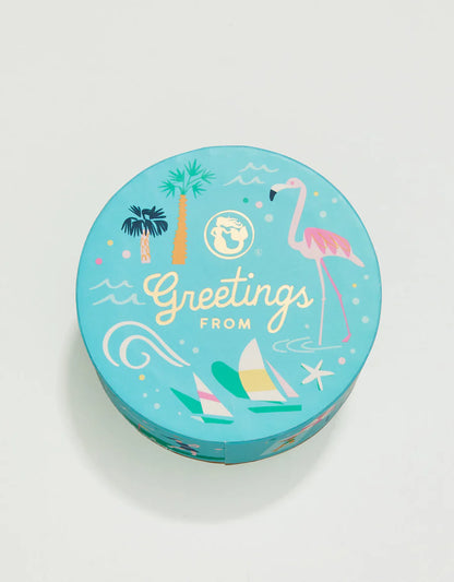 Spartina 449 - Sea La Vie Necklace Florida/Flamingo