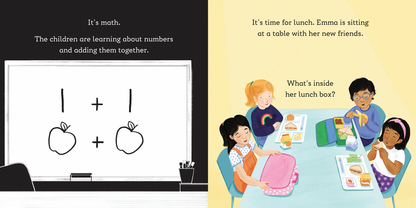 Shine-A-Light, Starting School
