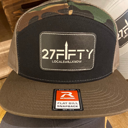 27 Fifty Hat