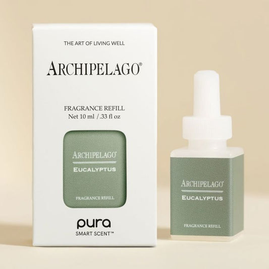 Pura-Eucalyptus - Smart Vial (Archipelago)