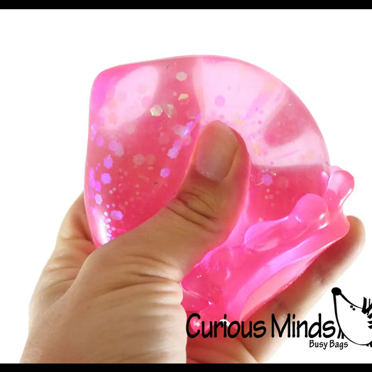 Needoh Dream Drop Cube - Thick Gel Ball