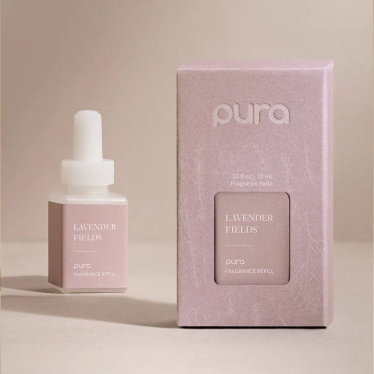 Pura-Lavender Fields - Smart Vial