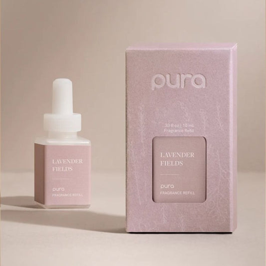 Pura-Lavender Fields - Smart Vial