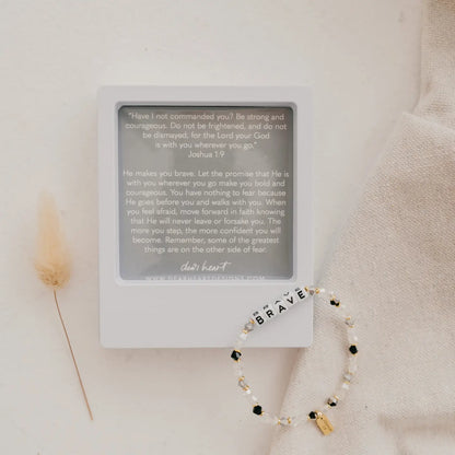 Brave Bracelet