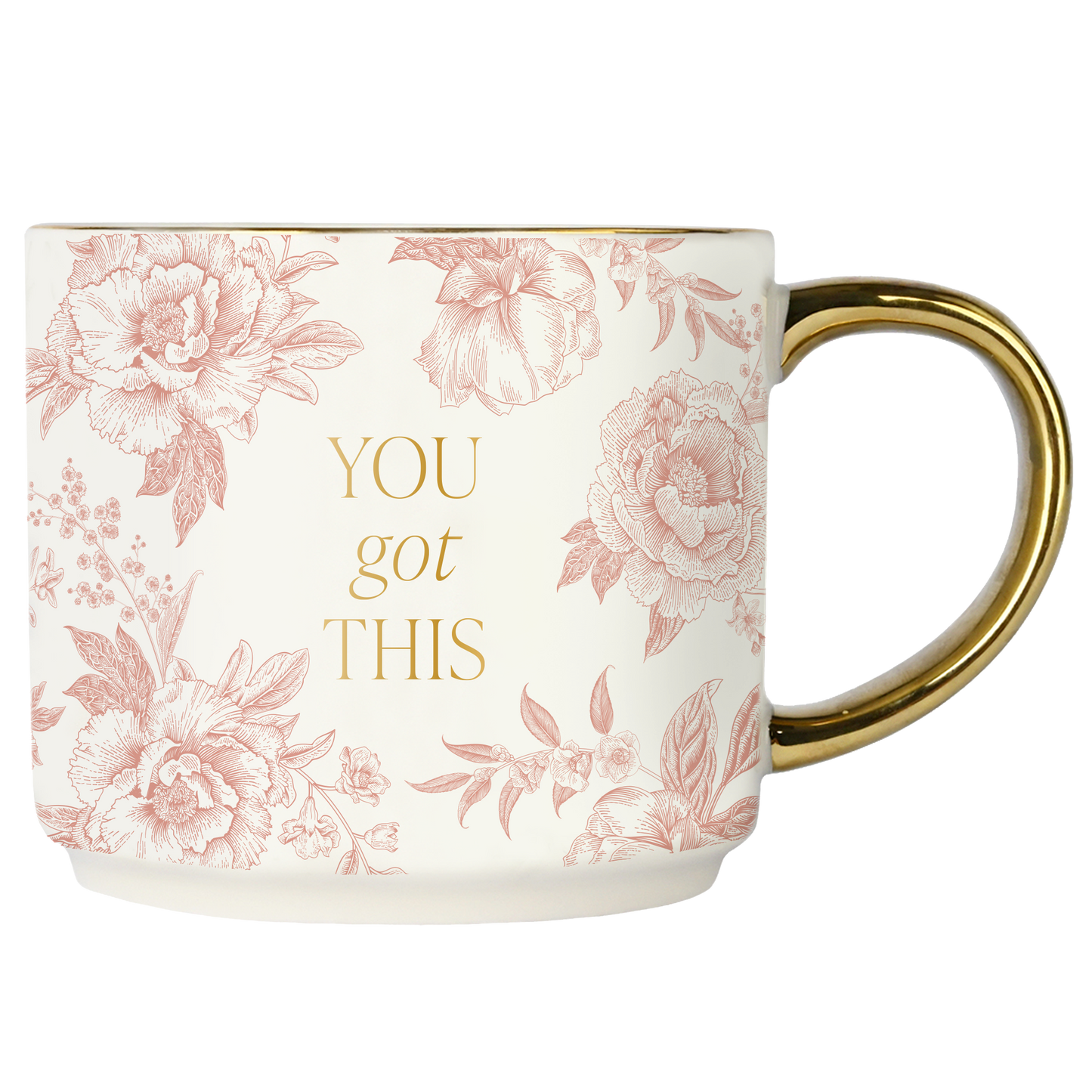 *NEW* You Got This Coffee Mug - Home Decor & Gifts