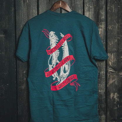 Don't F with Florida Tee